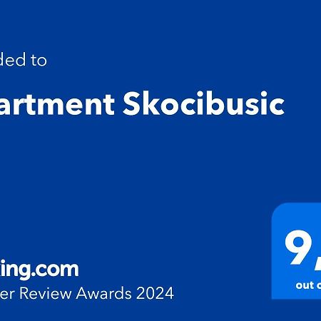Apartment Skocibusic Split Kültér fotó