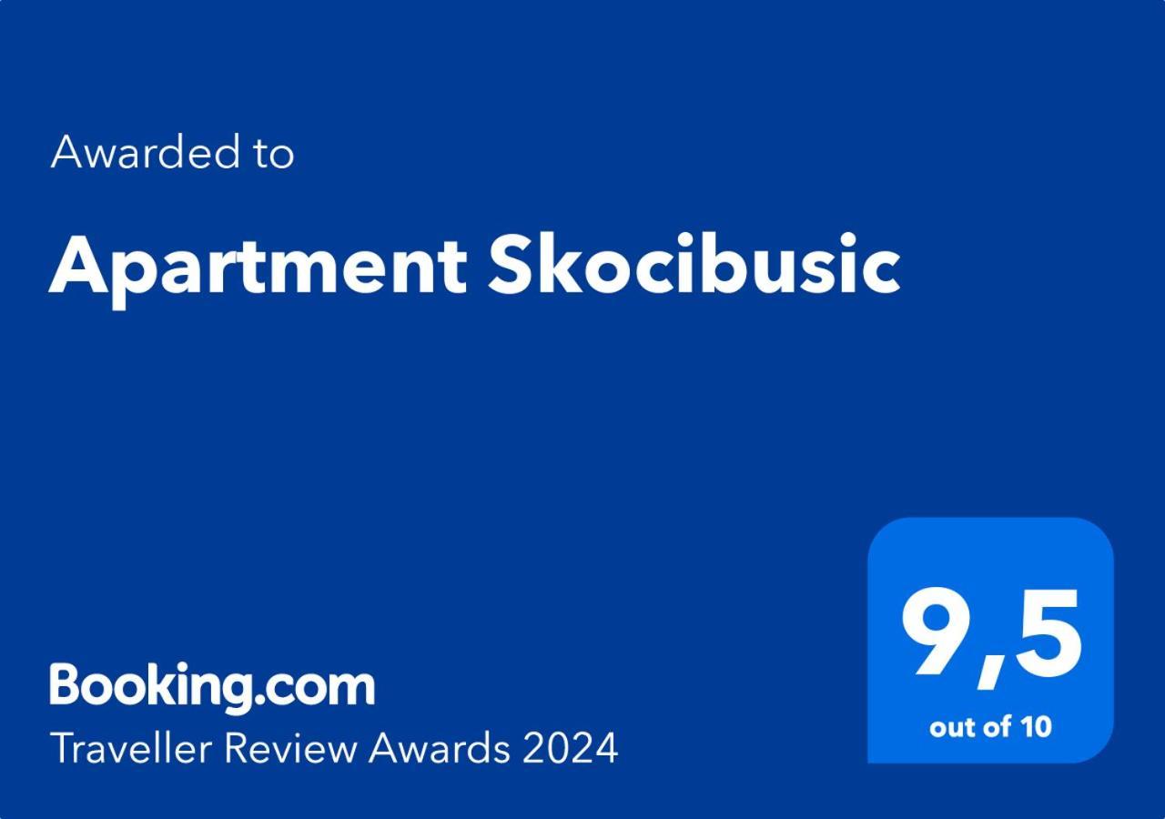 Apartment Skocibusic Split Kültér fotó
