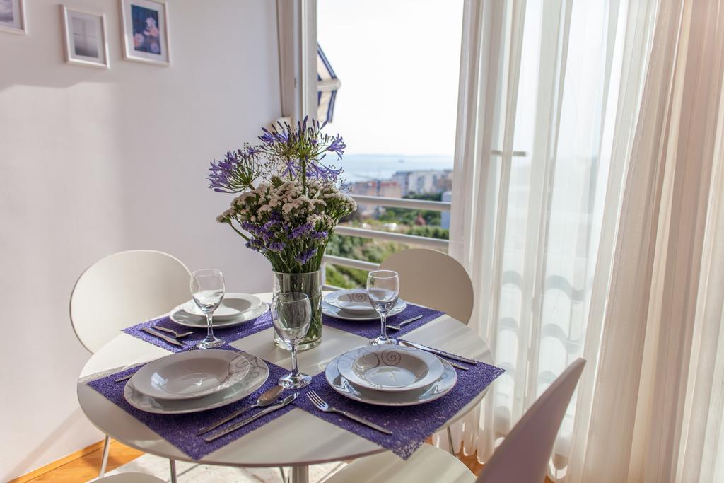 Apartment Skocibusic Split Szoba fotó