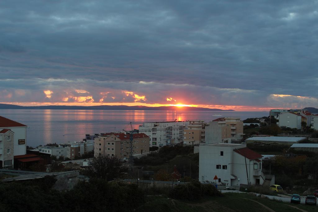 Apartment Skocibusic Split Kültér fotó