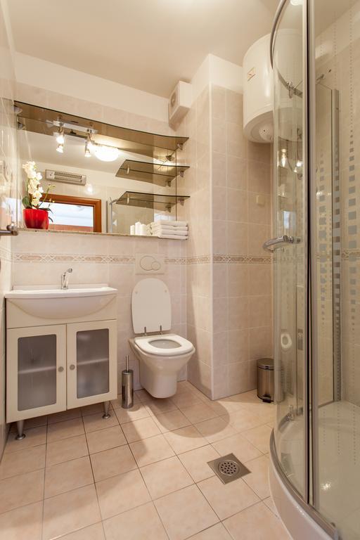 Apartment Skocibusic Split Kültér fotó