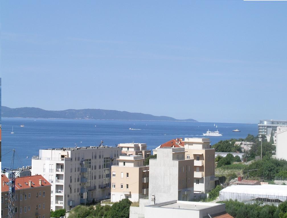 Apartment Skocibusic Split Kültér fotó